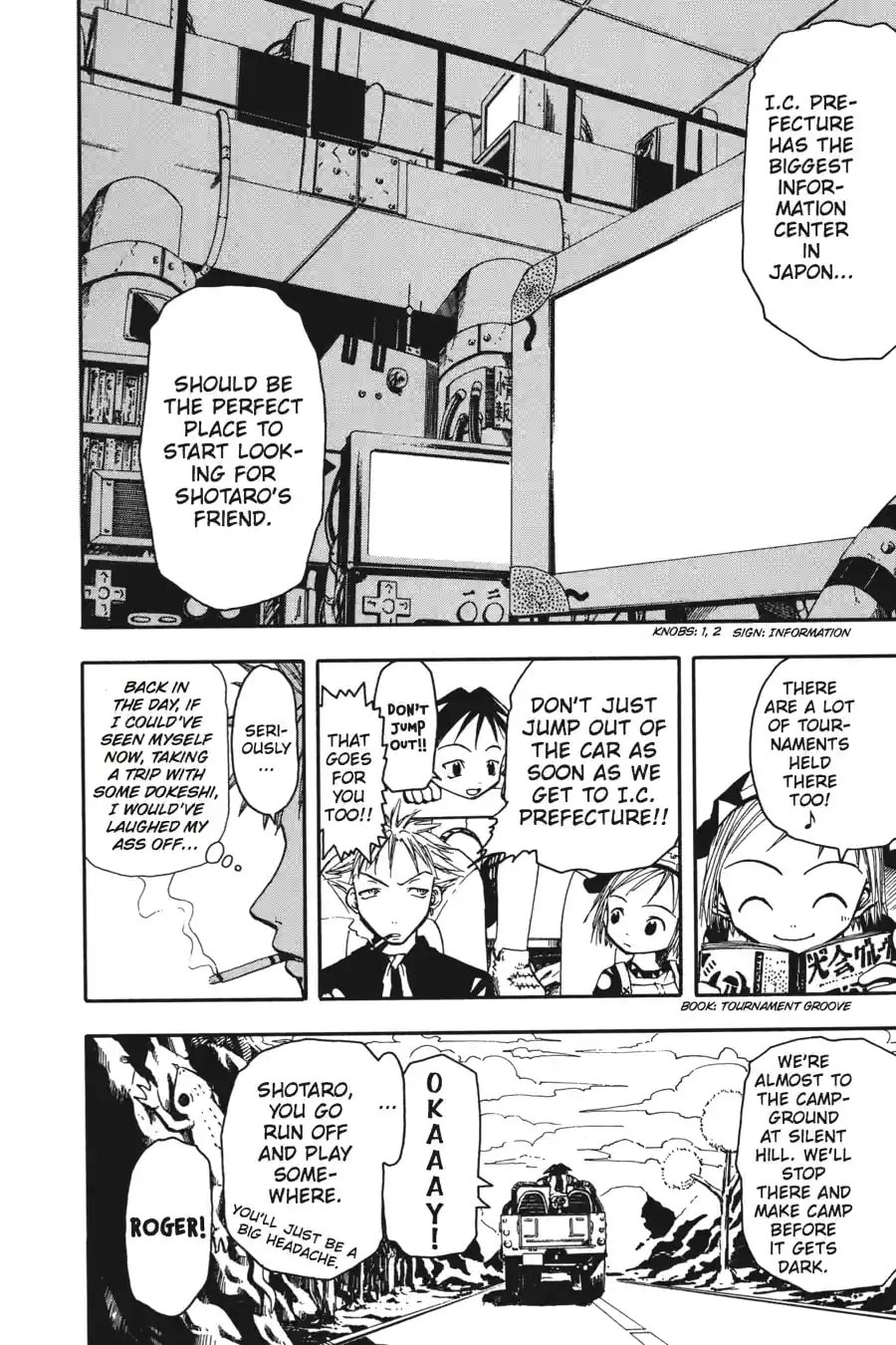 B. Ichi Chapter 4.1 page 6 - 