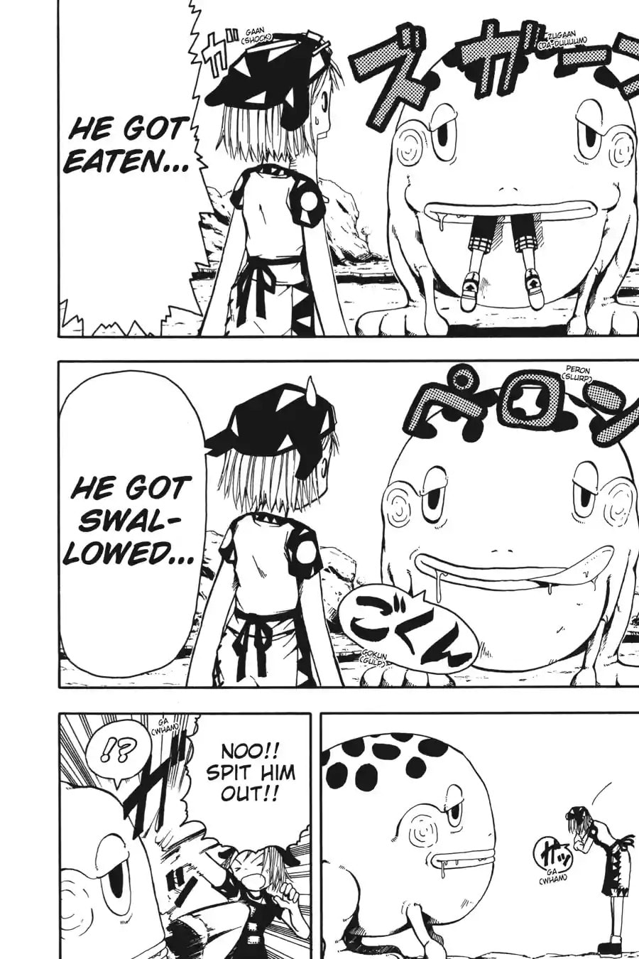 B. Ichi Chapter 4.1 page 8 - 