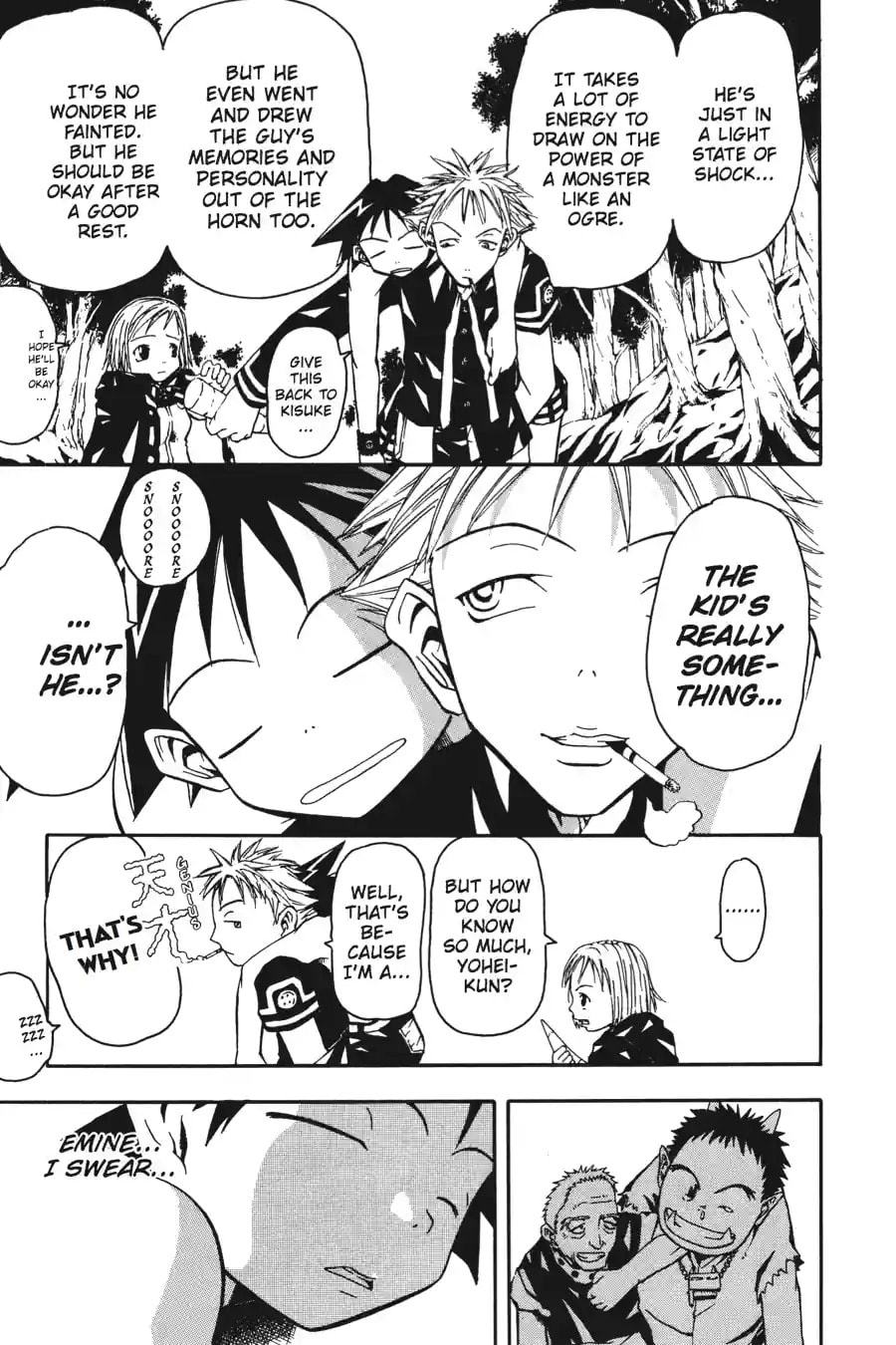 B. Ichi Chapter 4.3 page 8 - 
