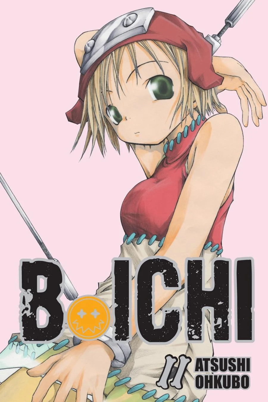 B. Ichi Chapter 4 page 1 - 