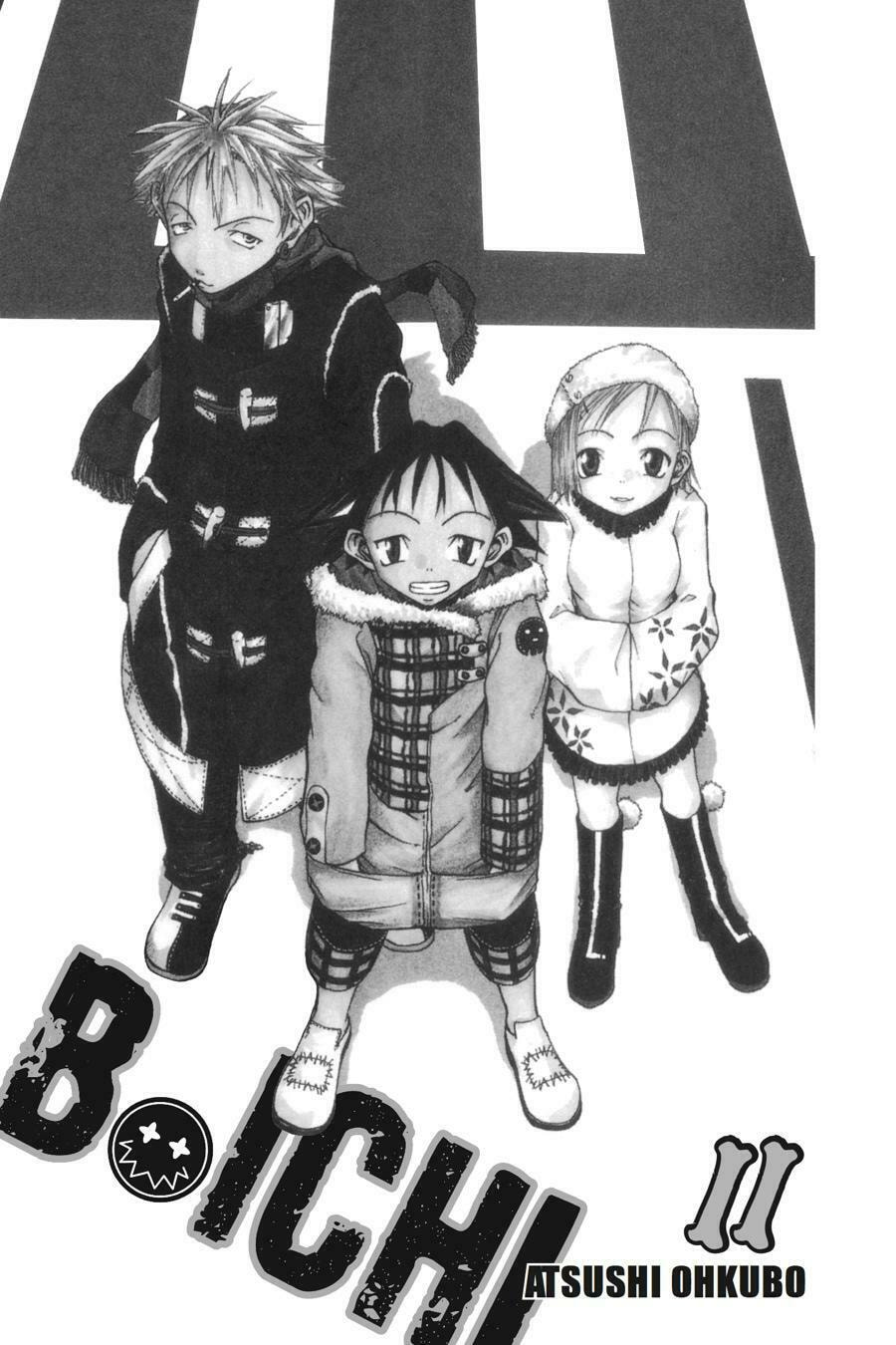 B. Ichi Chapter 4 page 2 - 