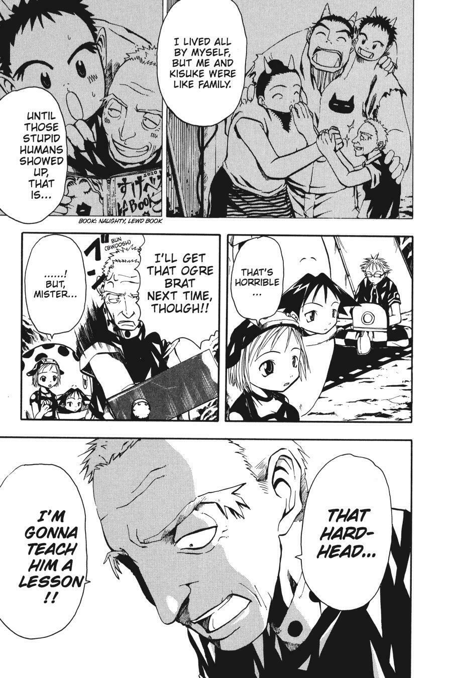 B. Ichi Chapter 4 page 21 - 