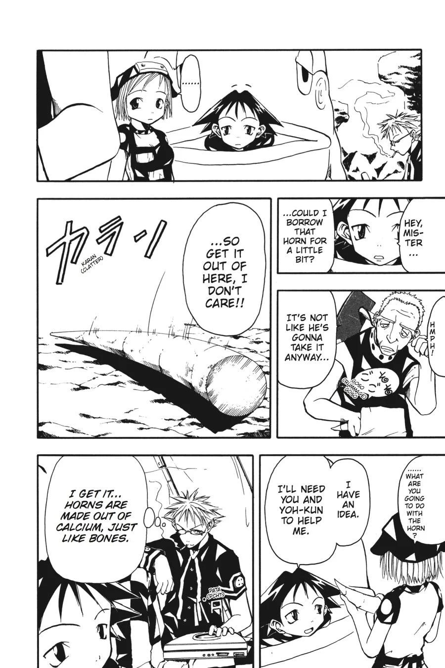B. Ichi Chapter 4 page 22 - 