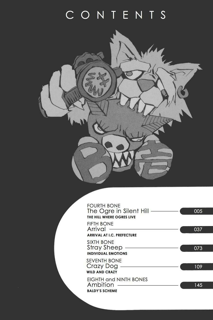 B. Ichi Chapter 4 page 4 - 