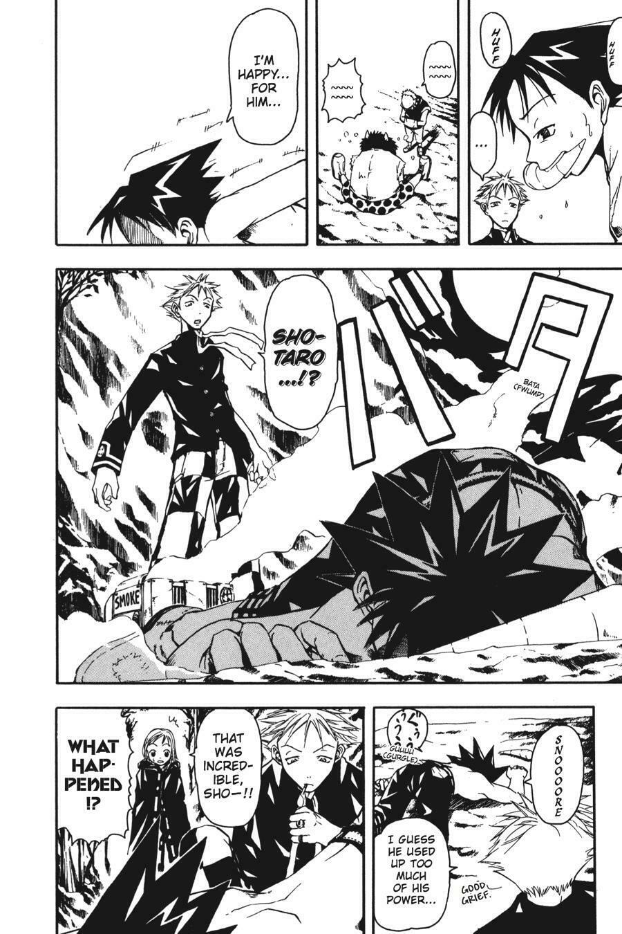 B. Ichi Chapter 4 page 32 - 