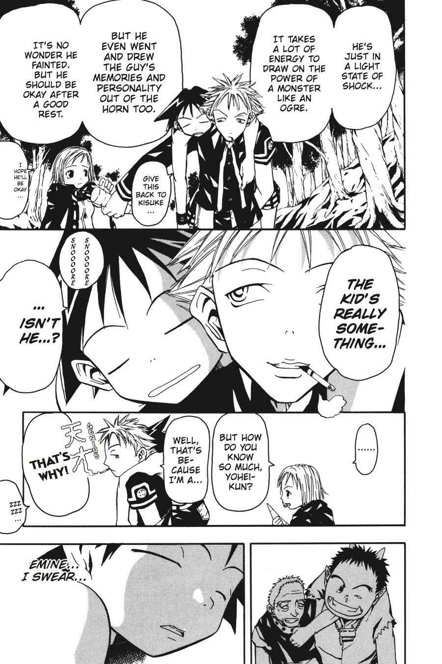 B. Ichi Chapter 4 page 33 - 