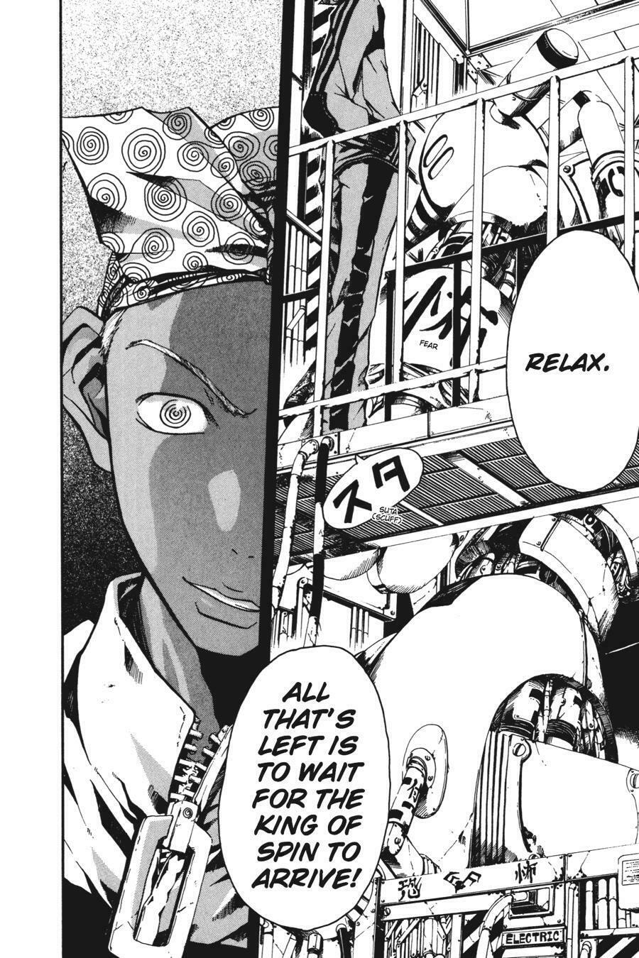 B. Ichi Chapter 4 page 36 - 