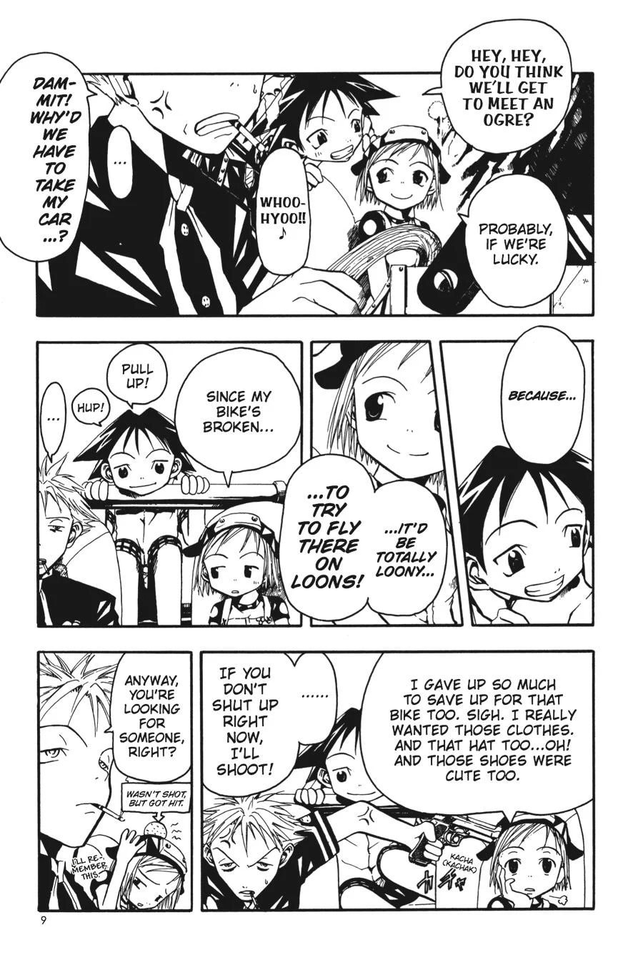 B. Ichi Chapter 4 page 9 - 