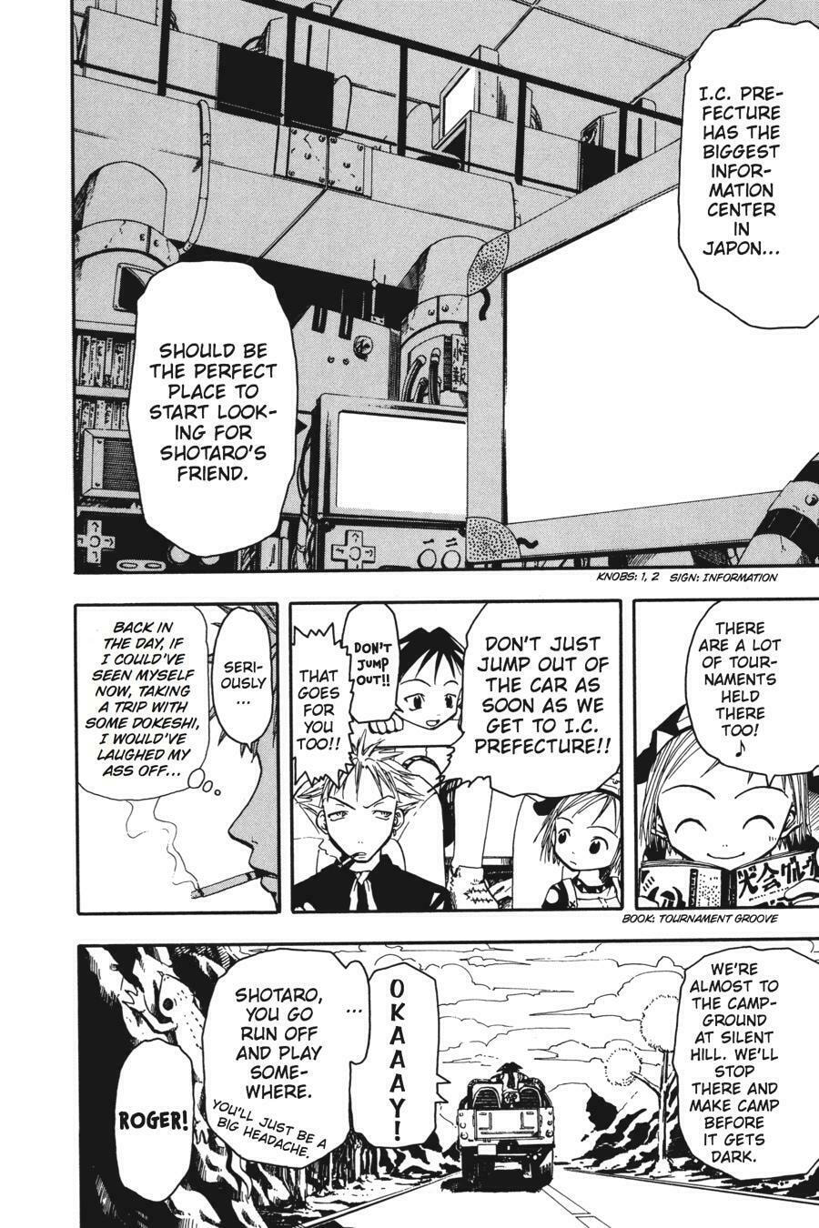 B. Ichi Chapter 4 page 10 - 