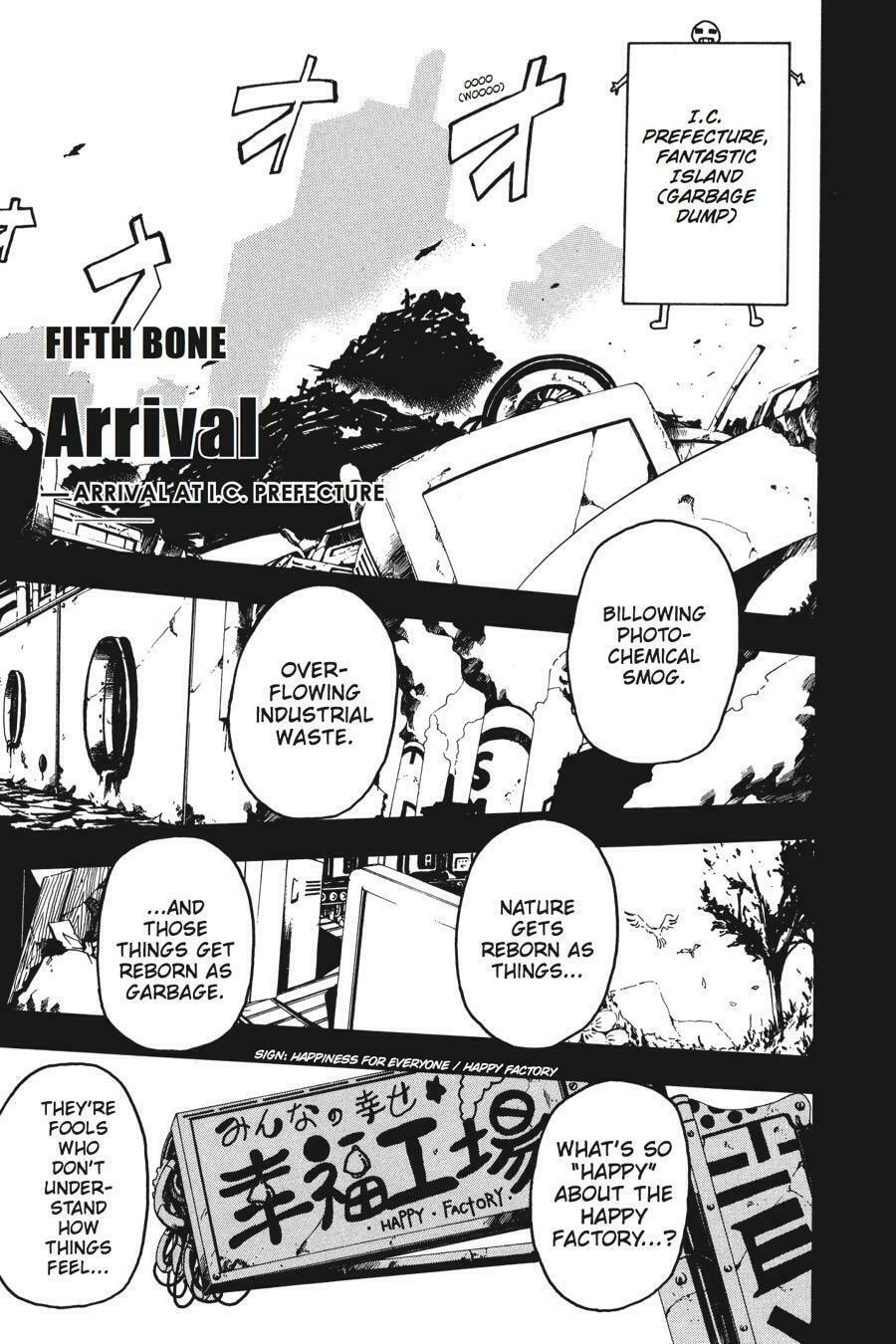 B. Ichi Chapter 5 page 1 - 