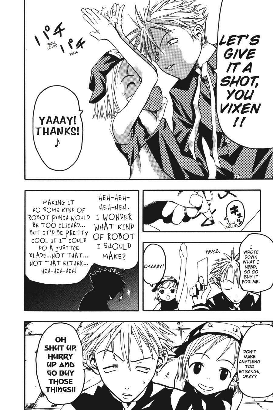 B. Ichi Chapter 5 page 11 - 