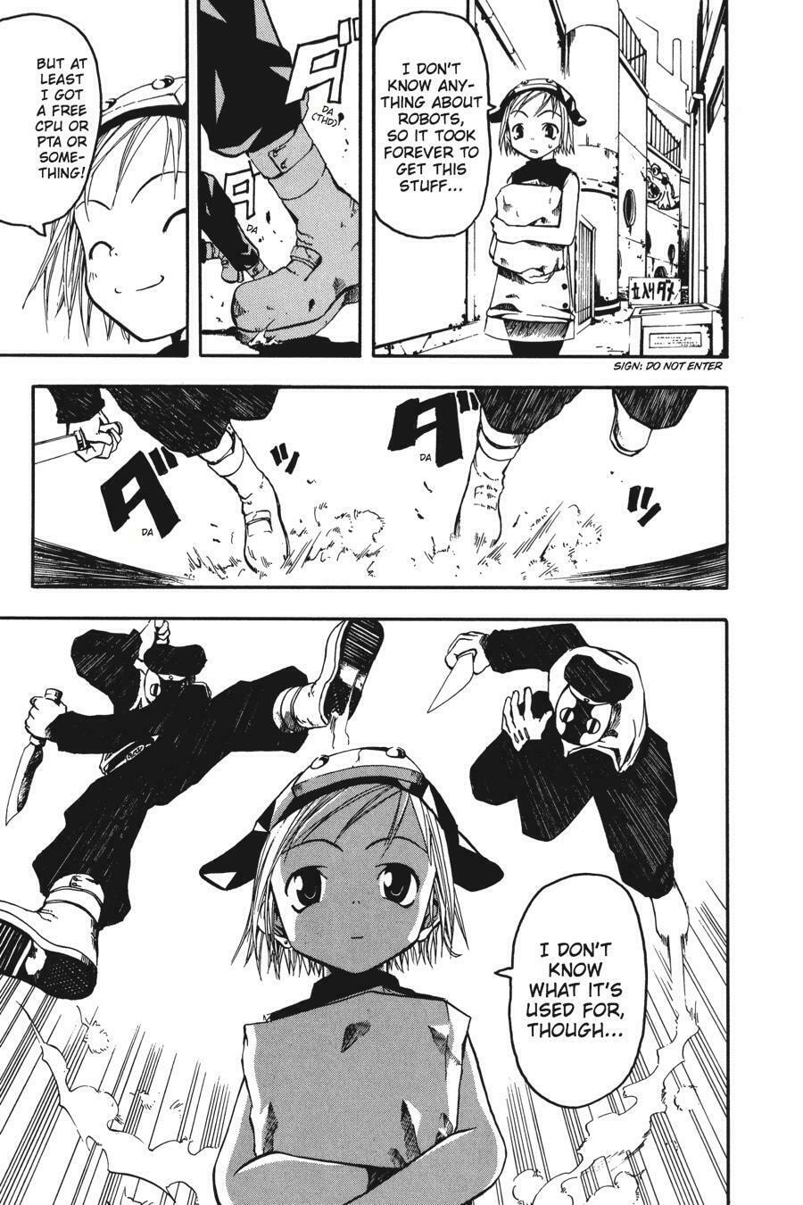 B. Ichi Chapter 5 page 14 - 