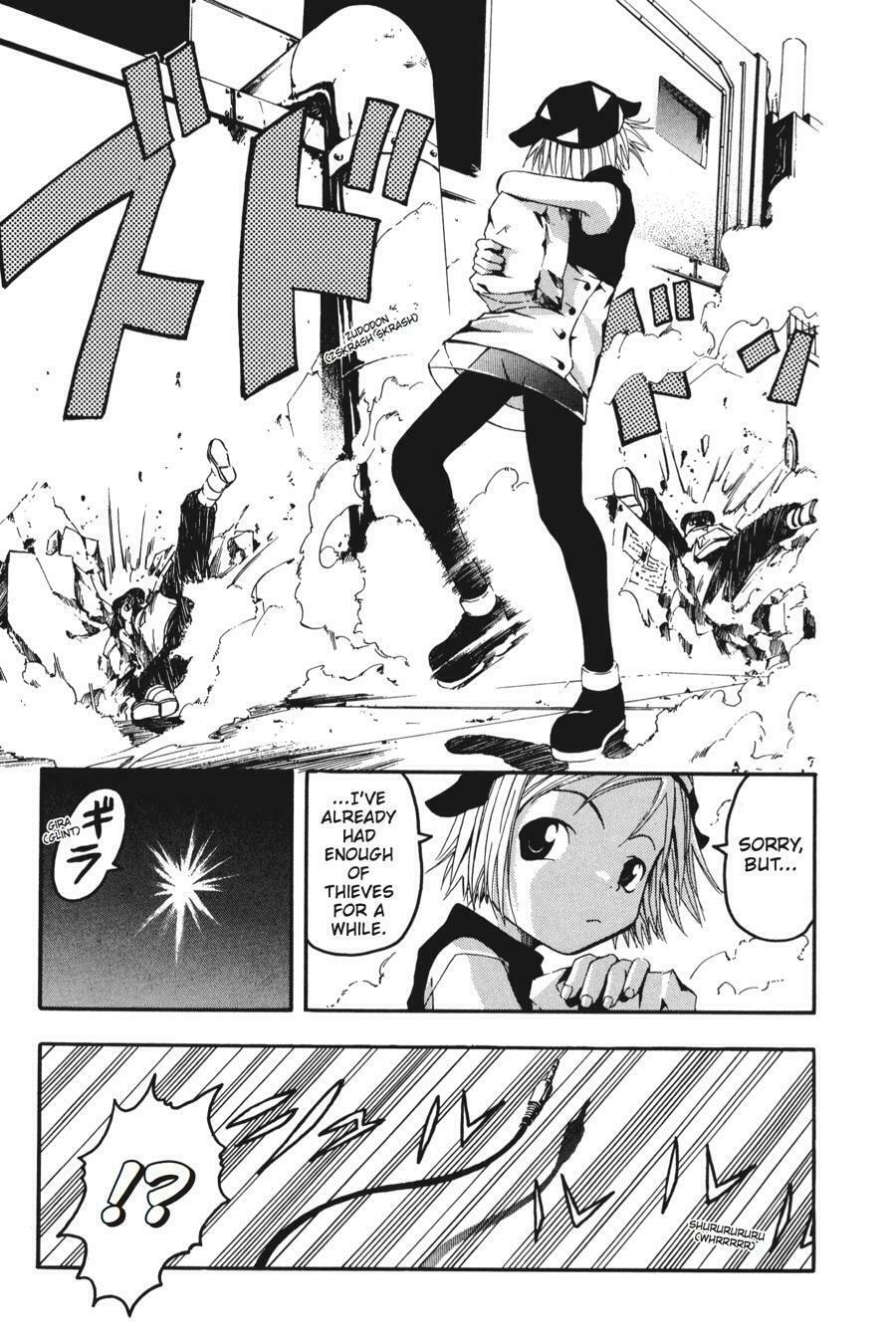 B. Ichi Chapter 5 page 16 - 