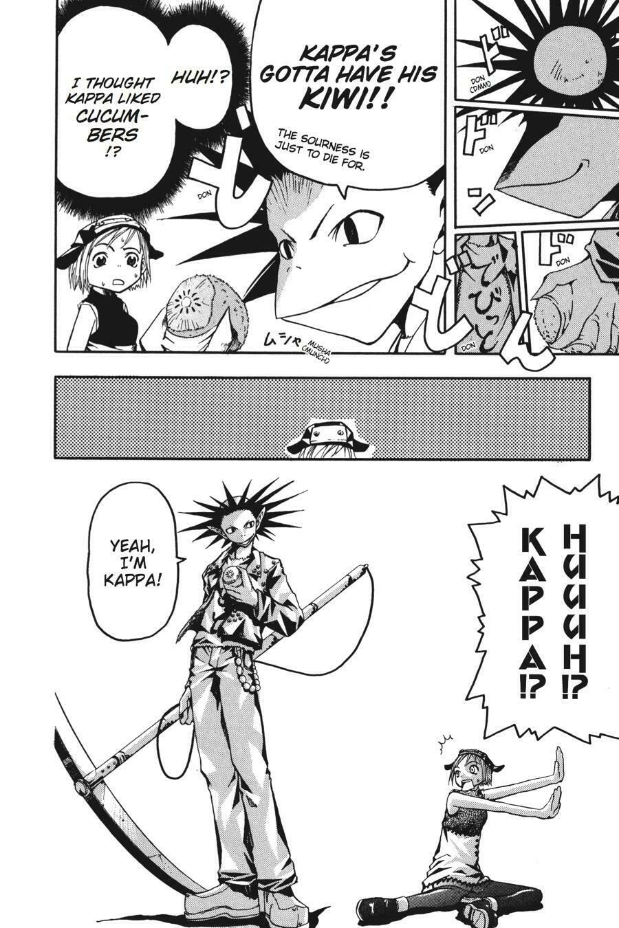 B. Ichi Chapter 5 page 19 - 