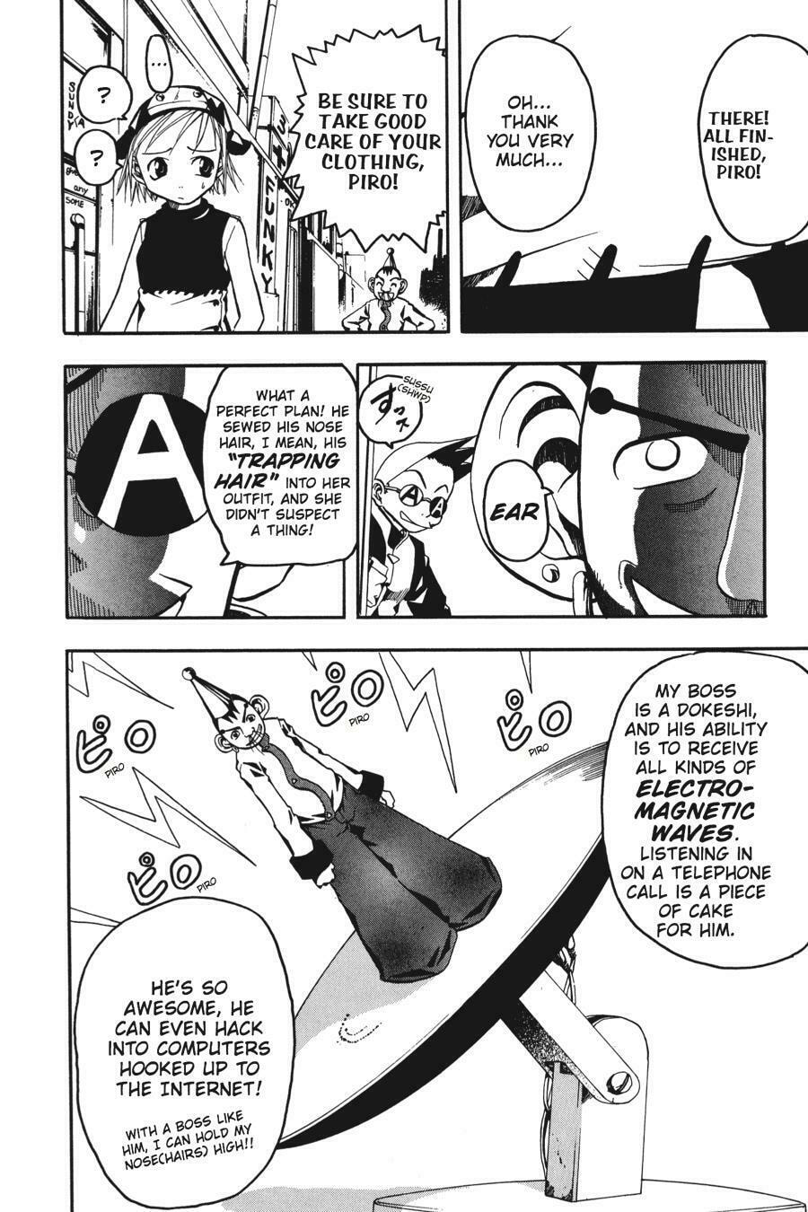 B. Ichi Chapter 5 page 21 - 