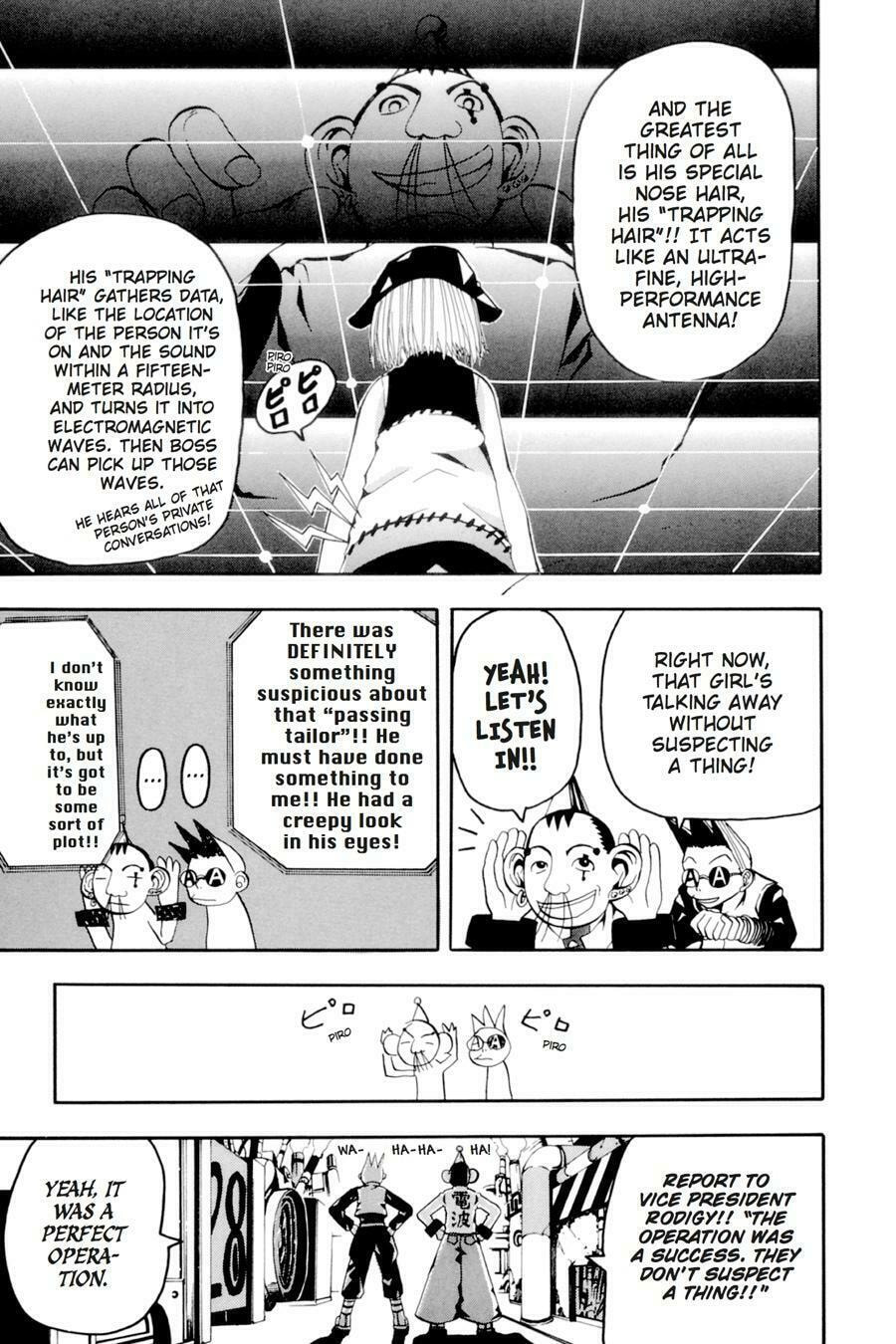 B. Ichi Chapter 5 page 22 - 