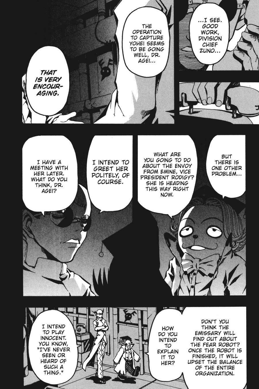 B. Ichi Chapter 5 page 23 - 