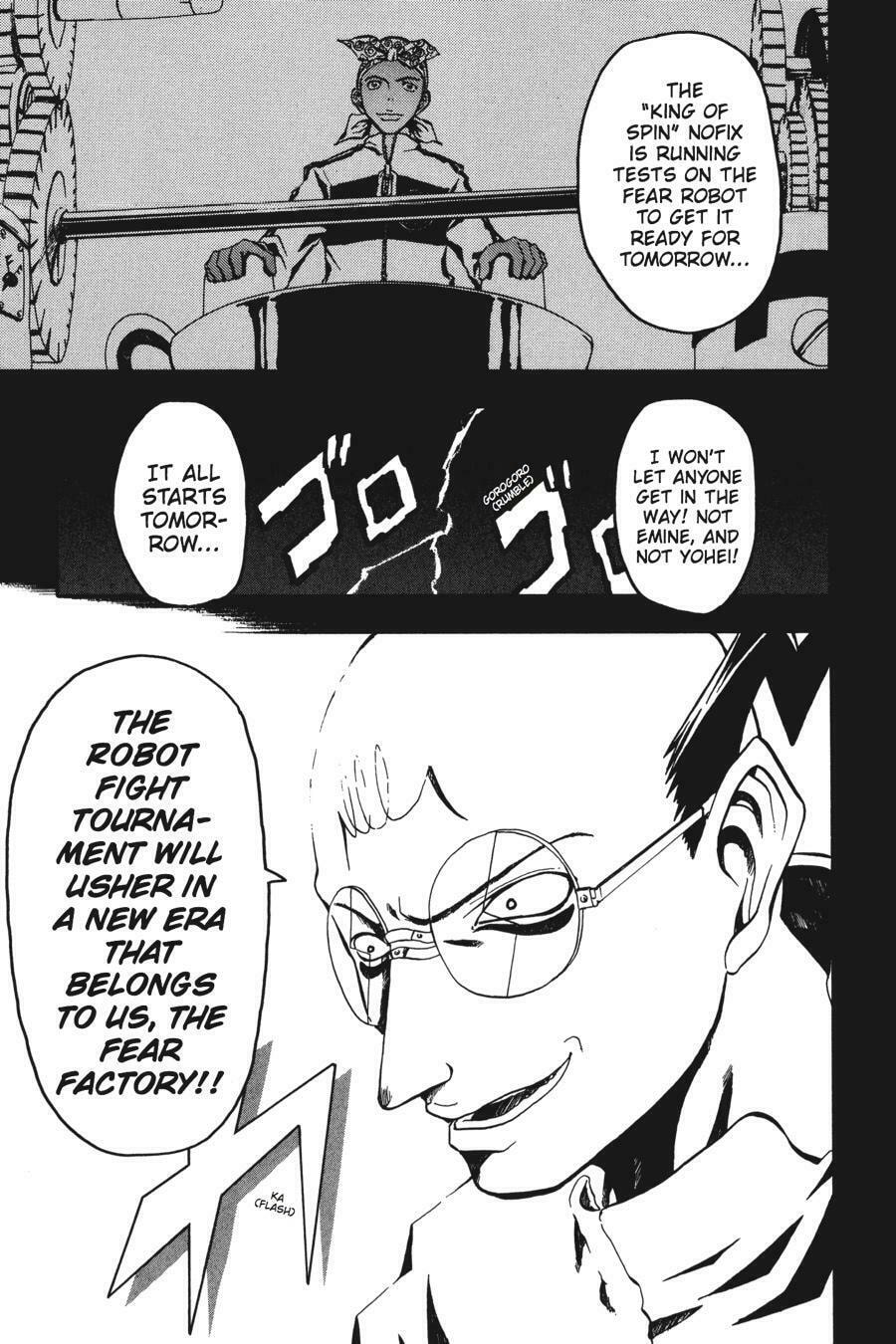 B. Ichi Chapter 5 page 24 - 