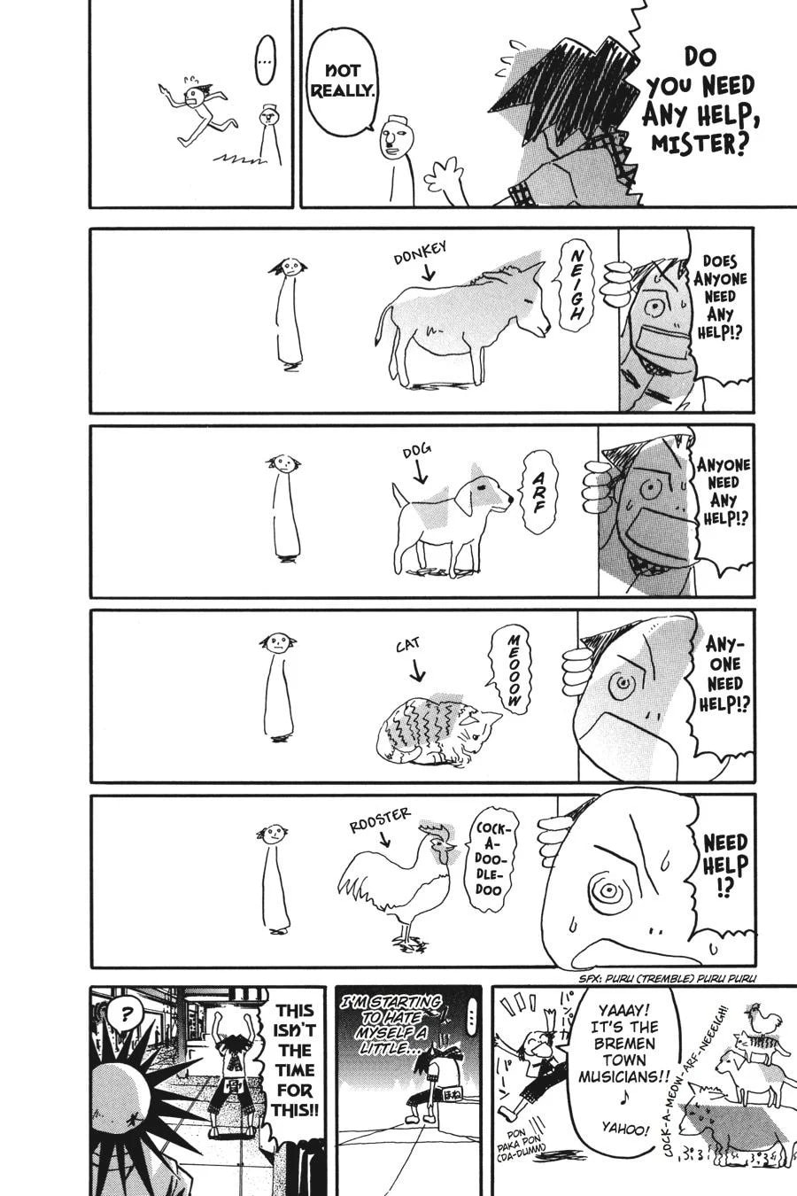 B. Ichi Chapter 5 page 27 - 