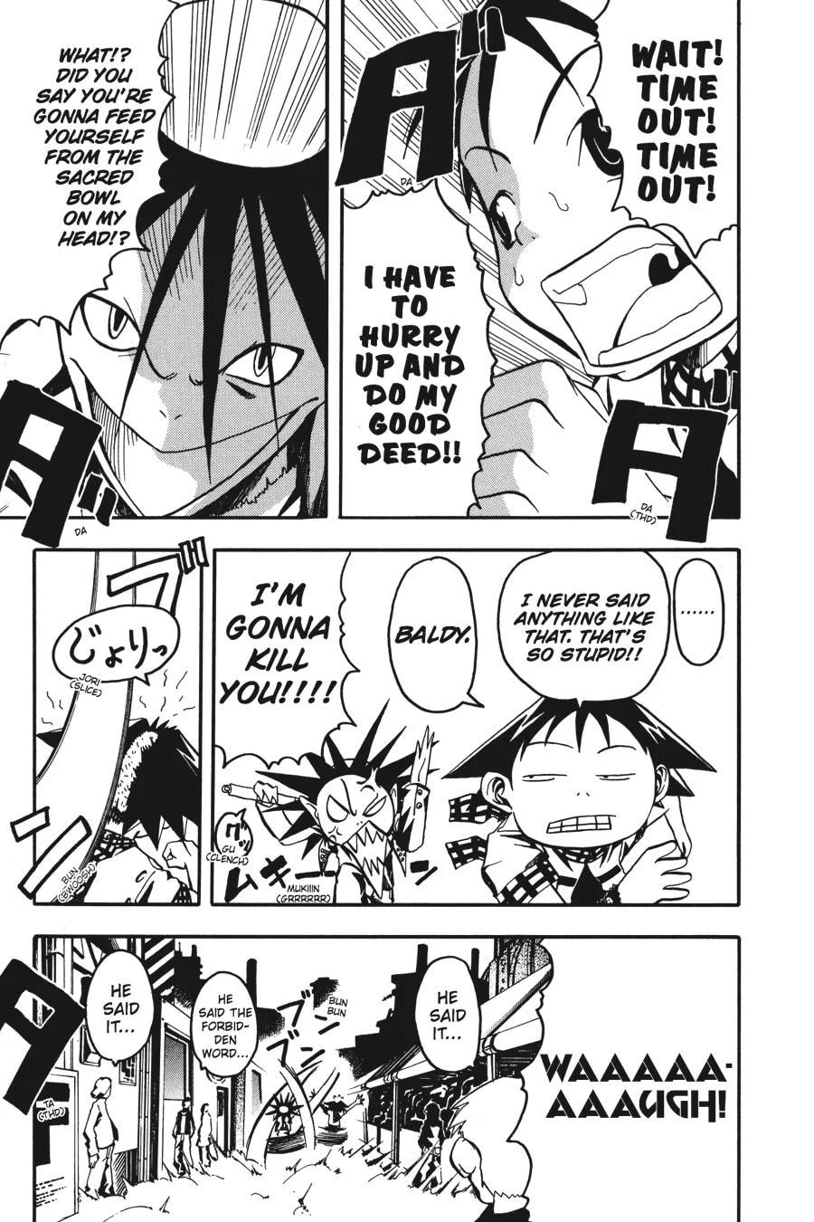 B. Ichi Chapter 5 page 30 - 