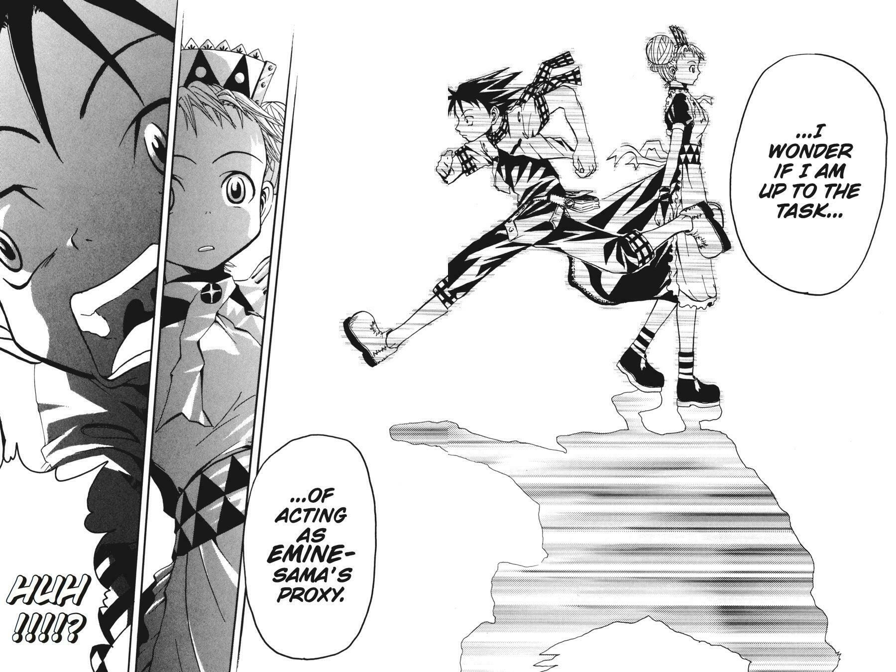 B. Ichi Chapter 5 page 33 - 