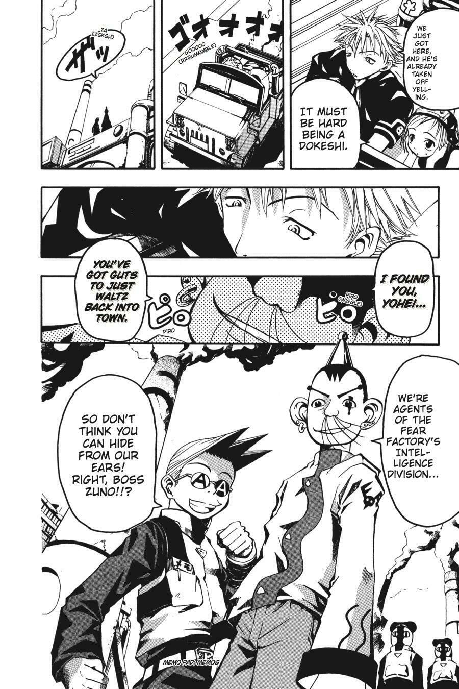 B. Ichi Chapter 5 page 5 - 