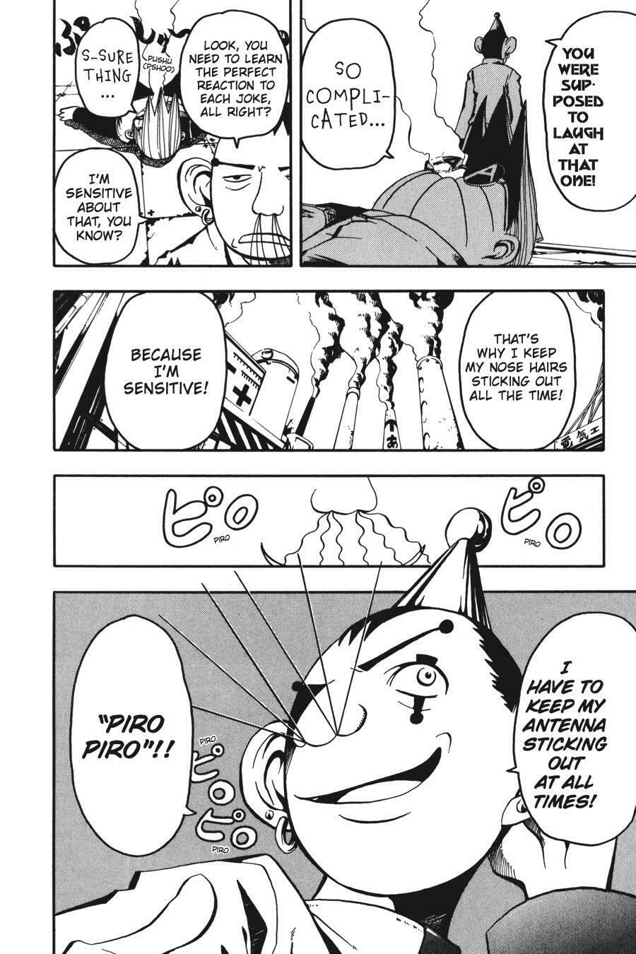 B. Ichi Chapter 5 page 7 - 