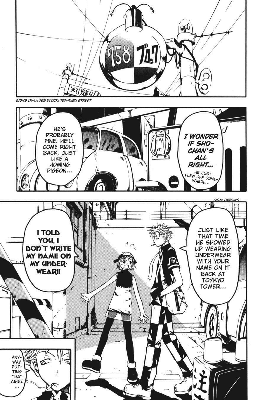 B. Ichi Chapter 5 page 8 - 