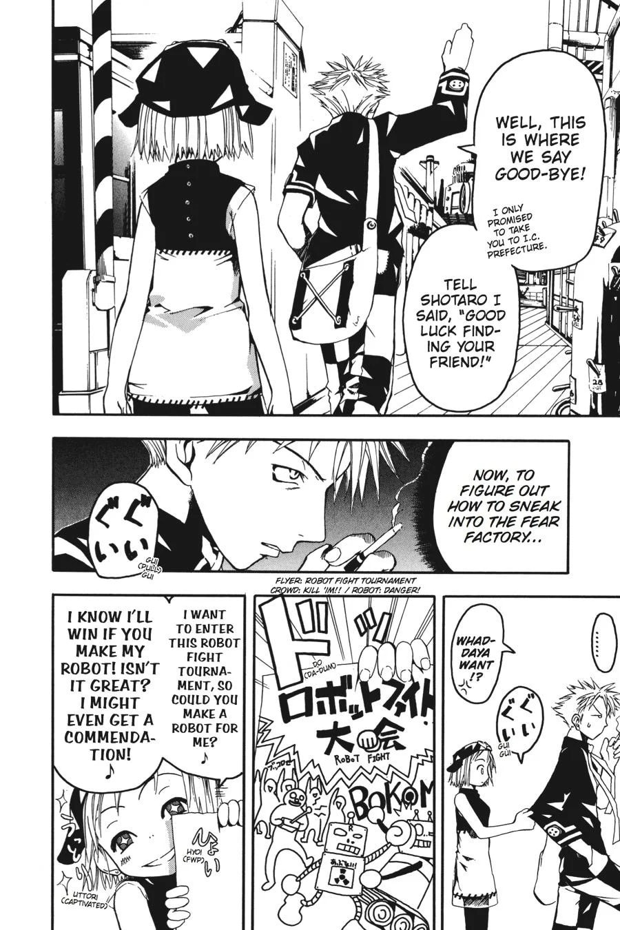 B. Ichi Chapter 5 page 9 - 