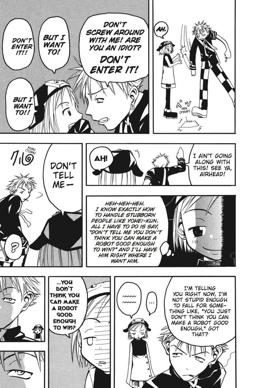 B. Ichi Chapter 5 page 10 - 