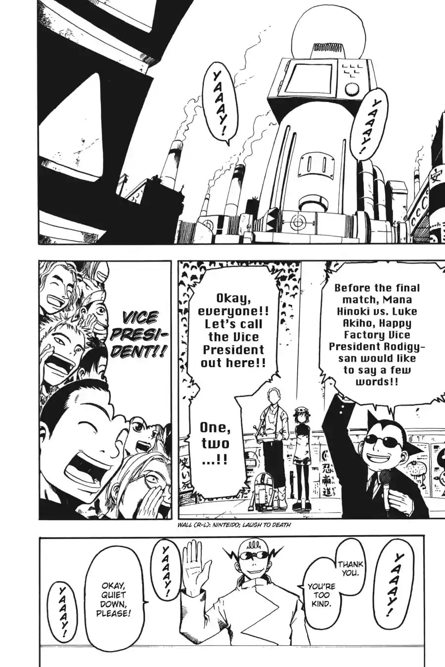 B. Ichi Chapter 8.1 page 1 - 
