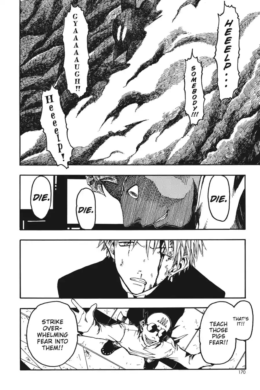 B. Ichi Chapter 8.1 page 11 - 