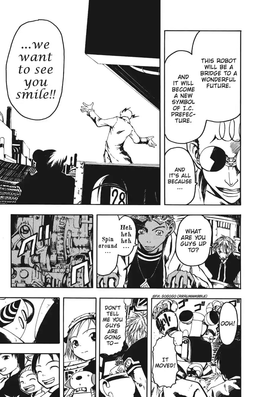 B. Ichi Chapter 8.1 page 4 - 