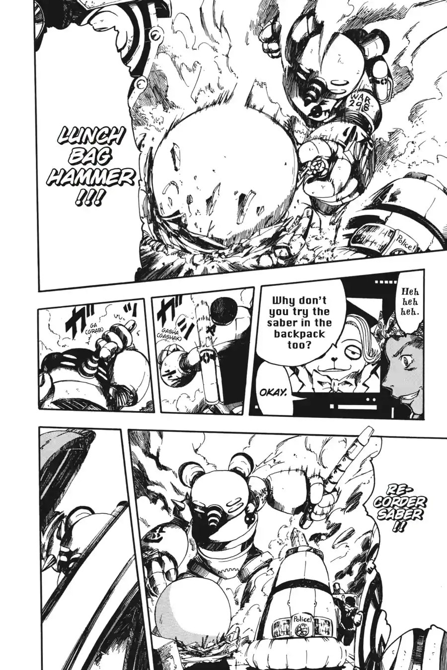 B. Ichi Chapter 8.1 page 9 - 
