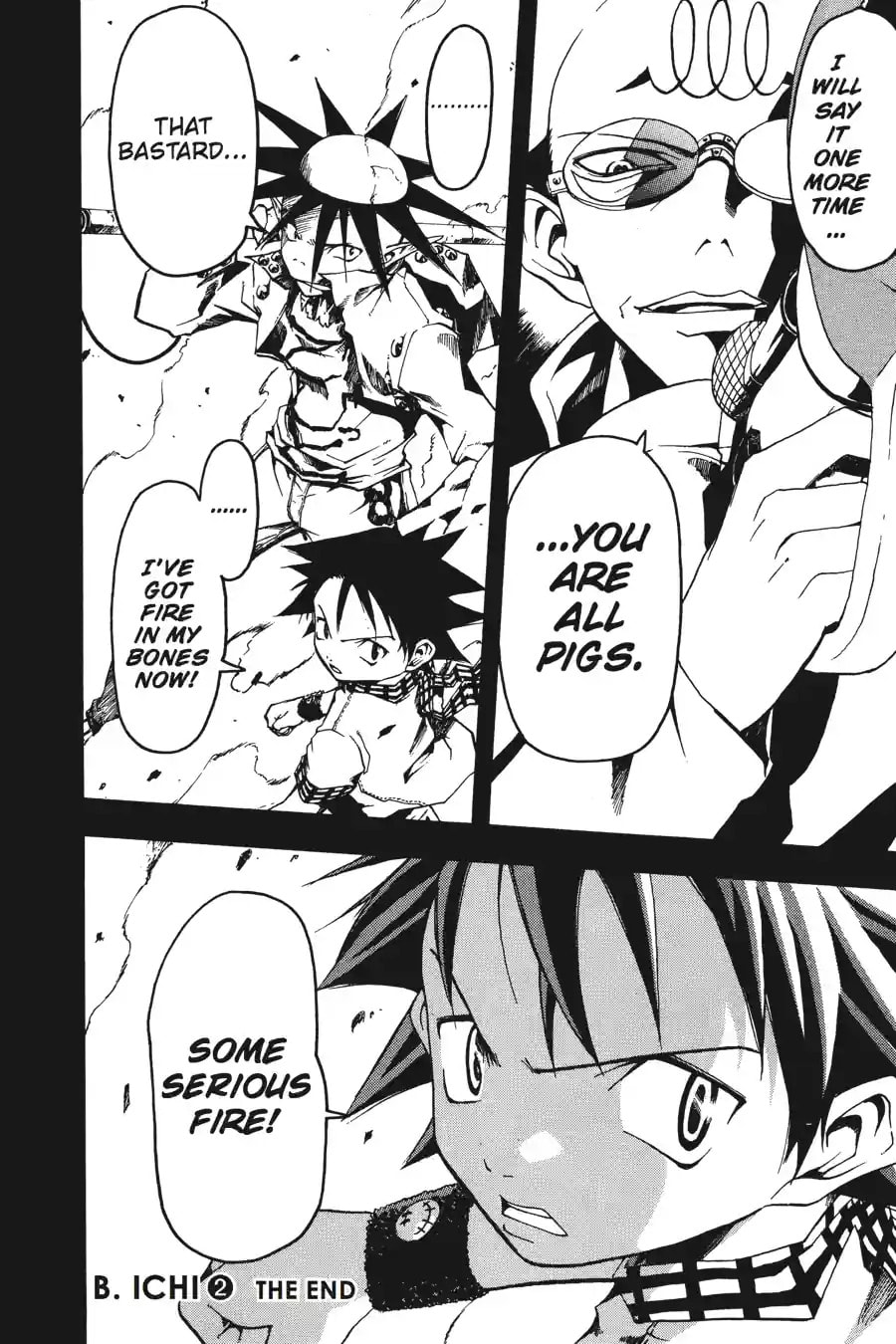 B. Ichi Chapter 8.2 page 13 - 