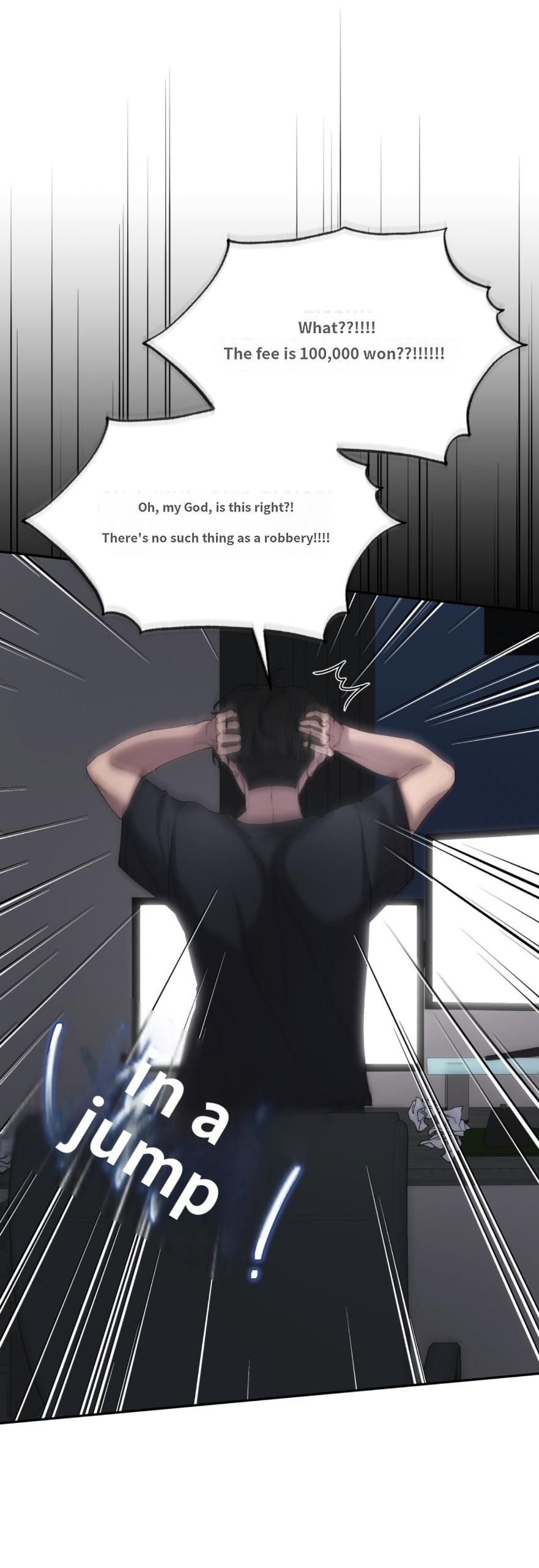 Babble Chapter 0 page 5 - 