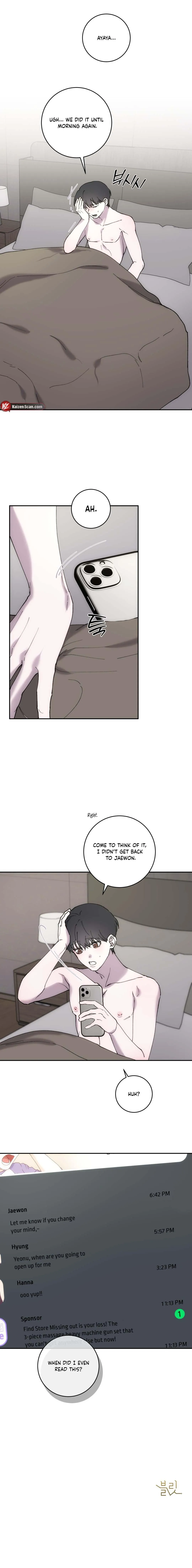 Babble Chapter 10 page 11 - 