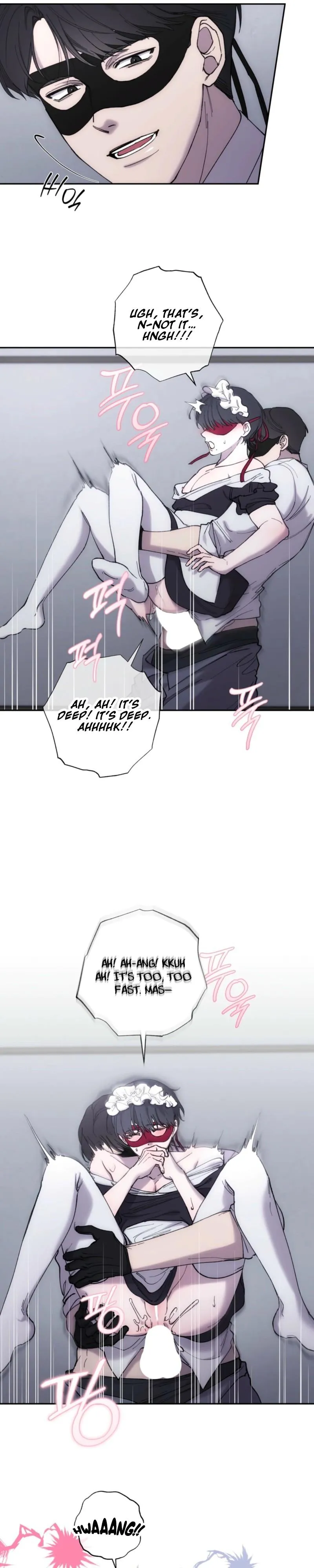 Babble Chapter 11 page 23 - 