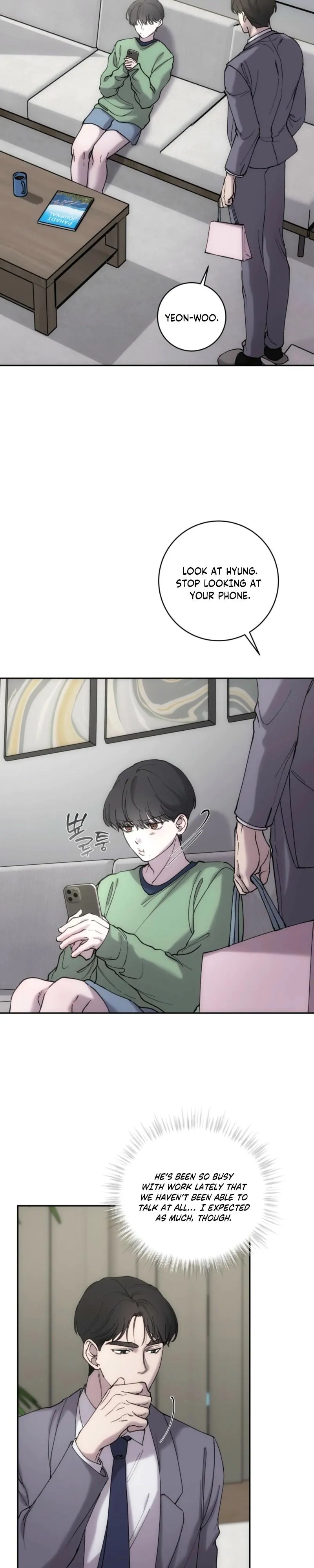 Babble Chapter 11 page 4 - 