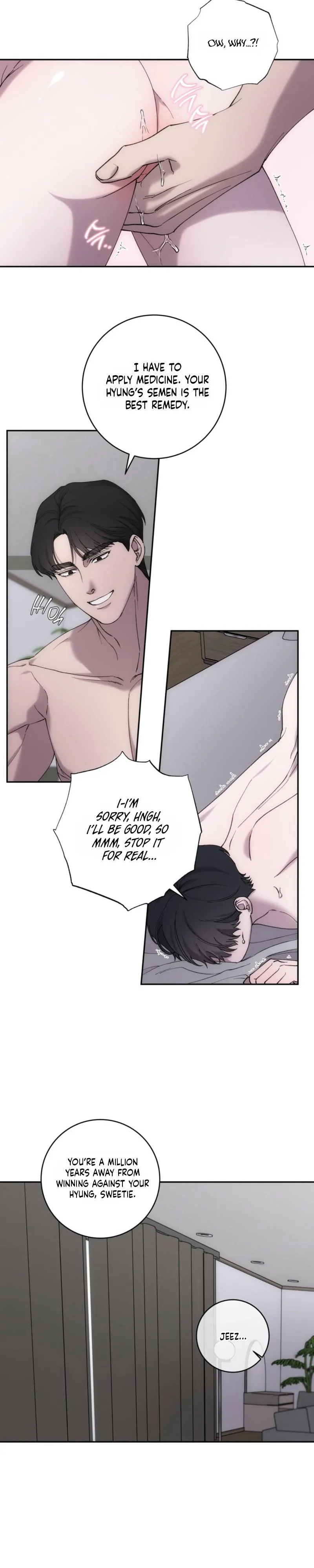 Babble Chapter 6 page 11 - 