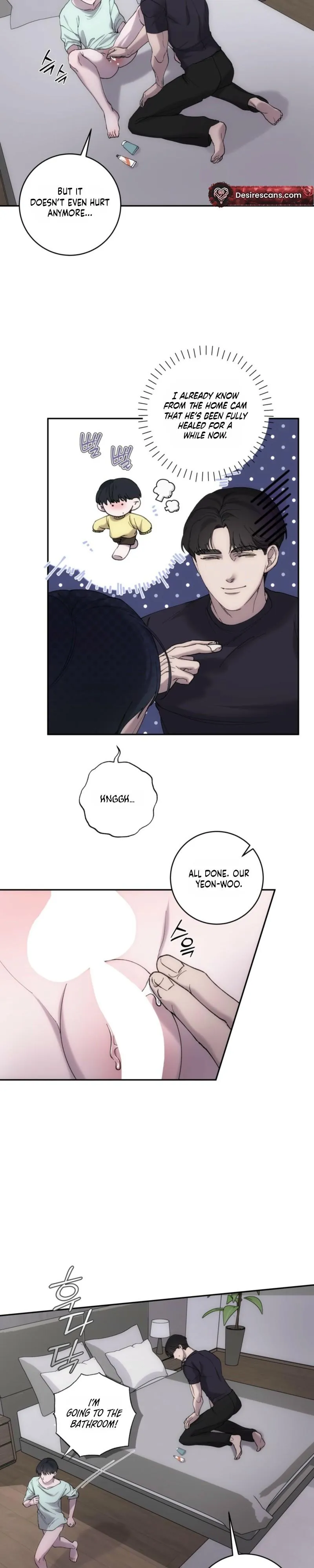 Babble Chapter 6 page 13 - 