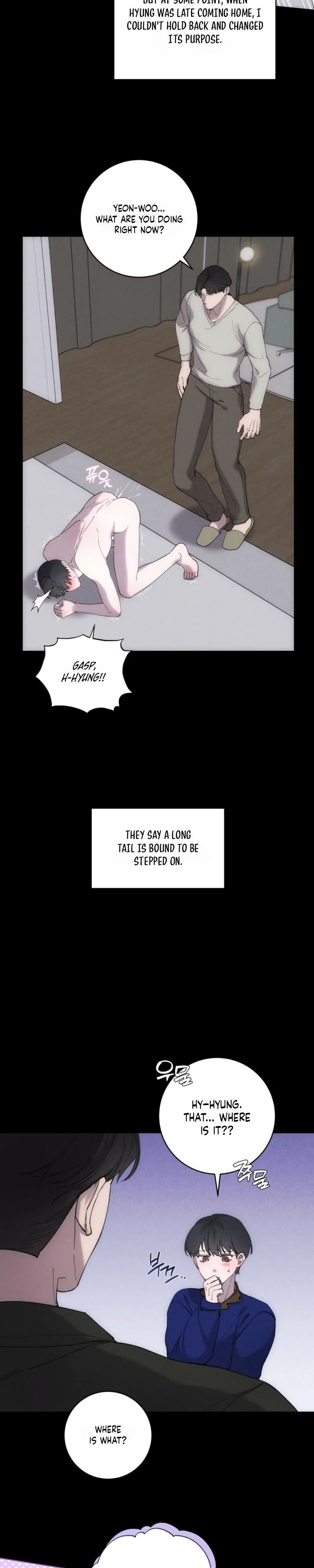 Babble Chapter 6 page 17 - 
