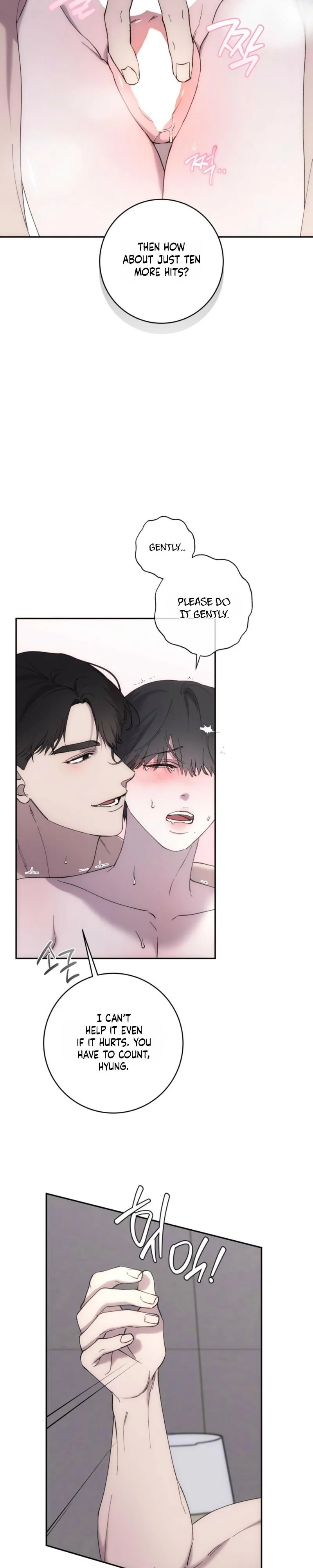 Babble Chapter 6 page 3 - 