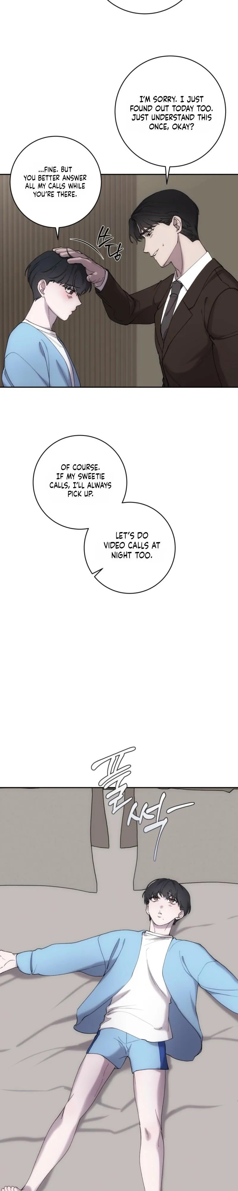 Babble Chapter 6 page 21 - 