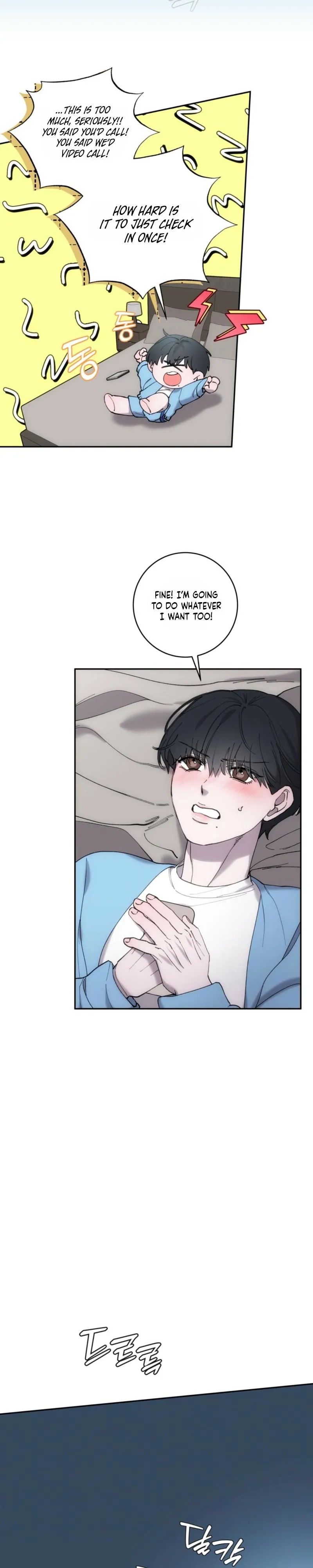 Babble Chapter 6 page 23 - 