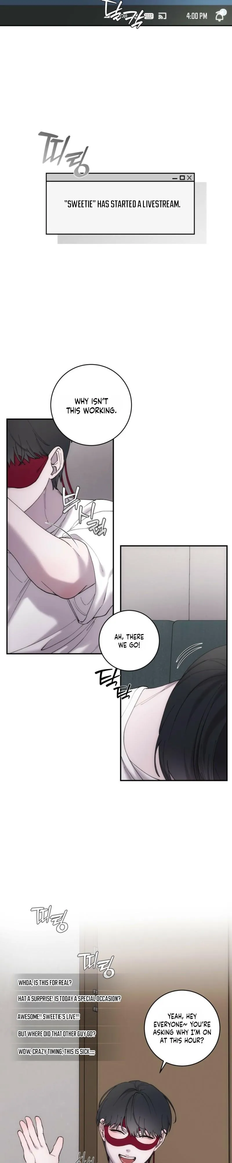 Babble Chapter 6 page 24 - 