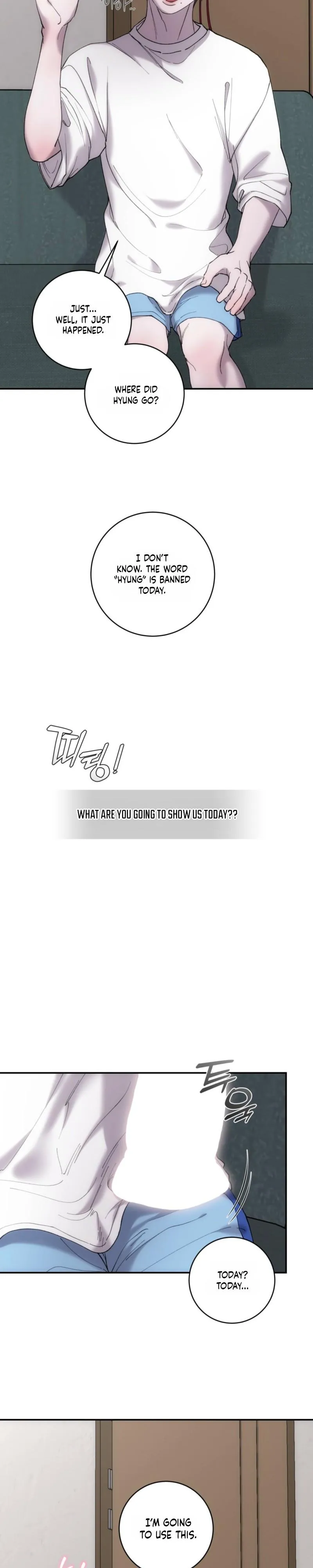Babble Chapter 6 page 25 - 