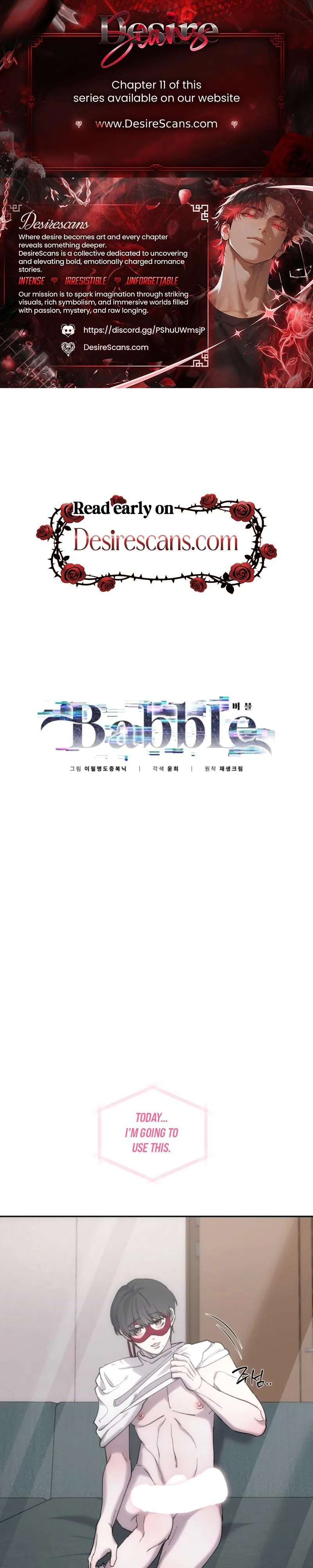 Babble Chapter 7 page 1 - 