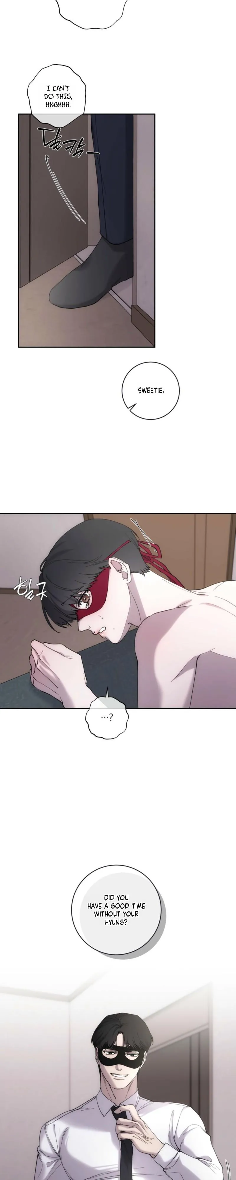 Babble Chapter 7 page 22 - 