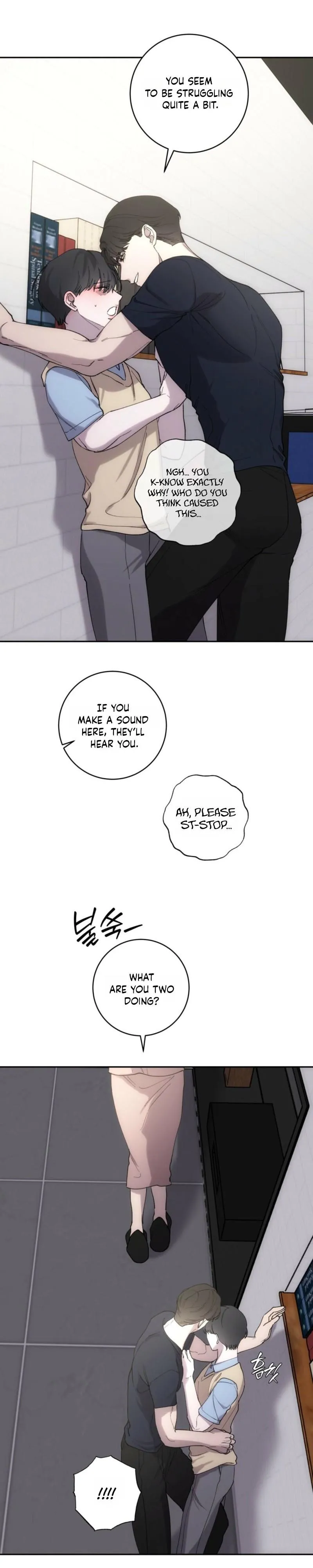 Babble Chapter 8 page 18 - 